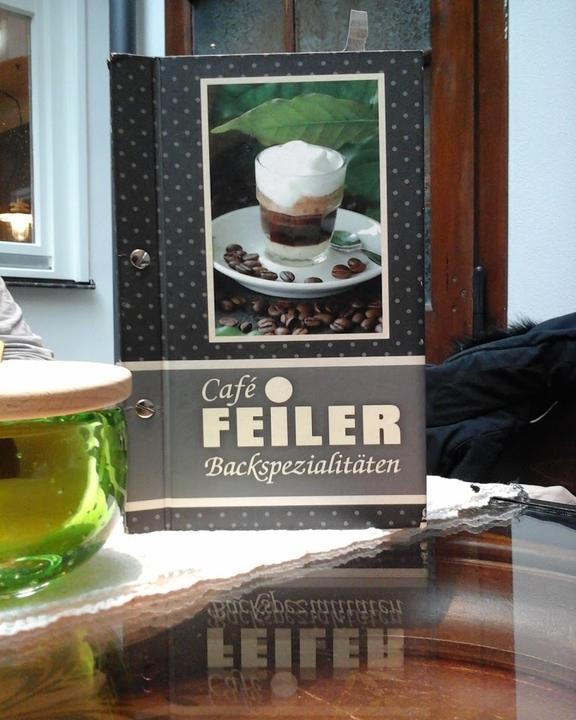 Cafe Feiler & kleiner Feiler